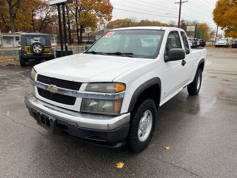 Chevrolet Colorado