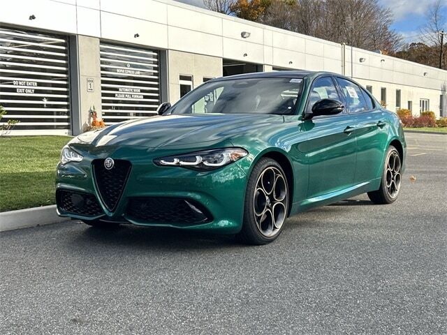 2025 ALFA ROMEO Giulia