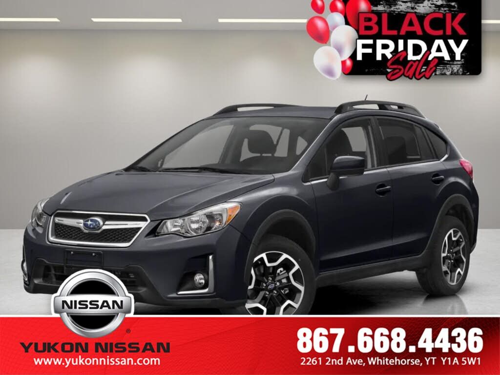 Subaru Crosstrek