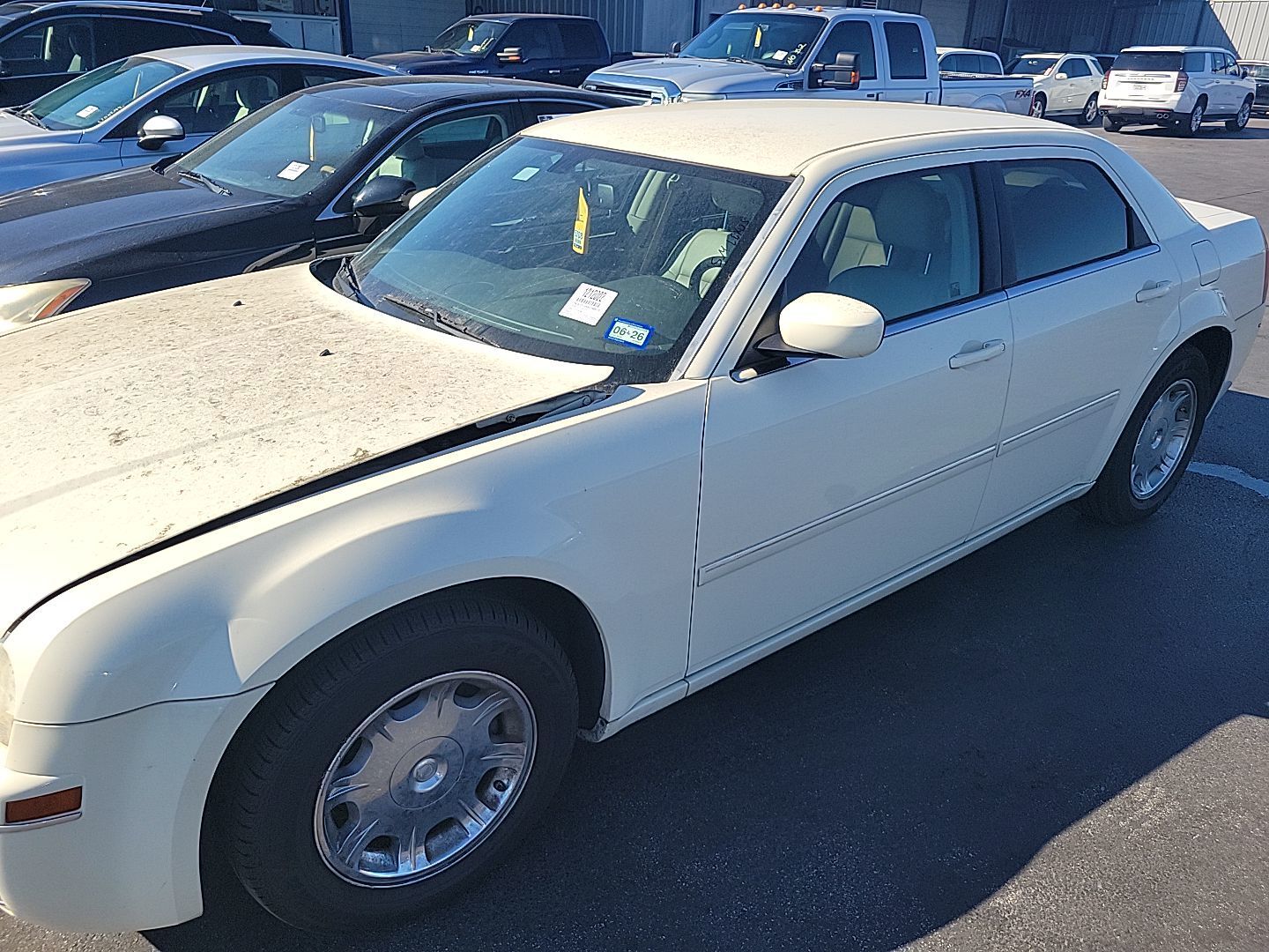 Chrysler 300