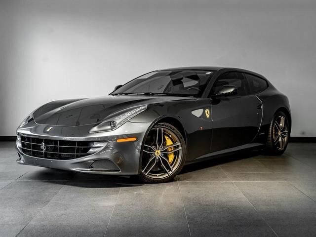 Ferrari FF