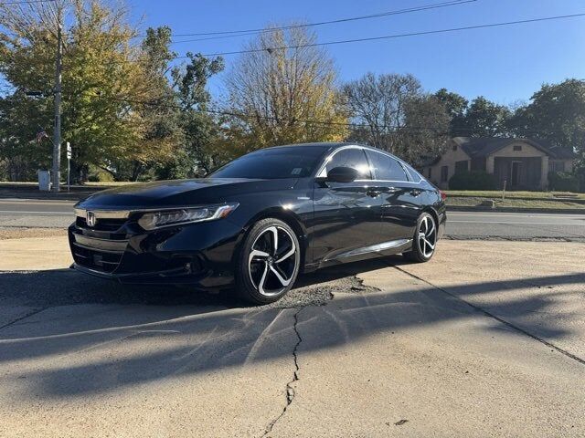 2022 HONDA Accord