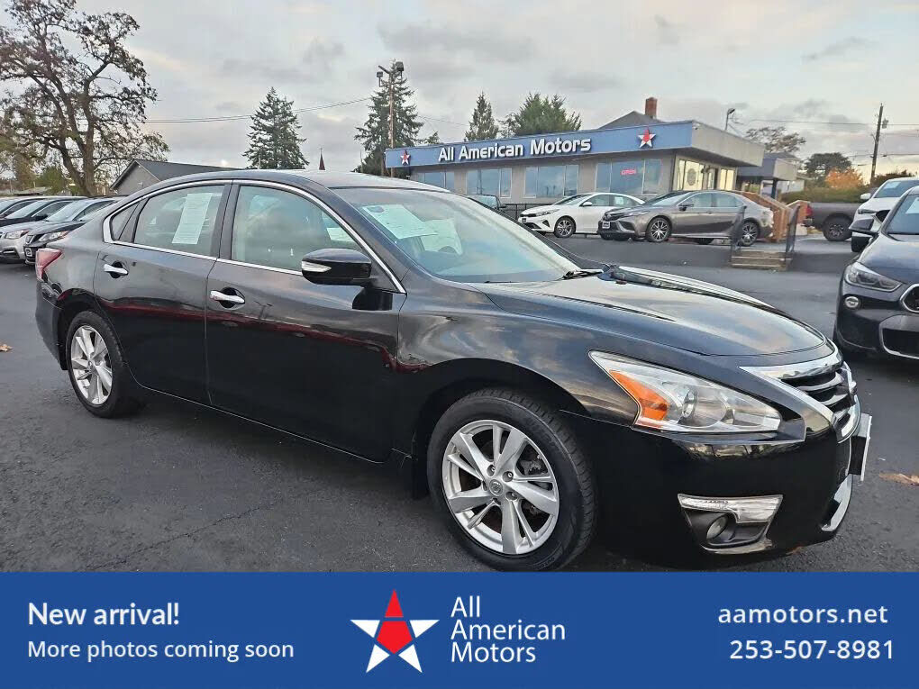 Nissan Altima