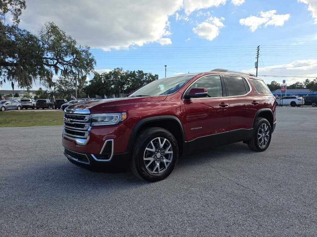 2023 GMC Acadia