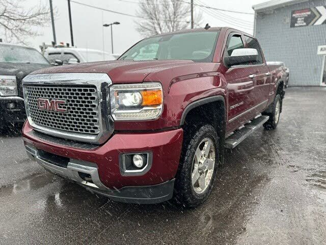GMC Sierra