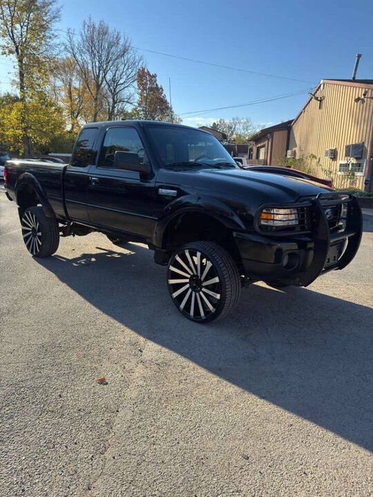 2010 FORD Ranger