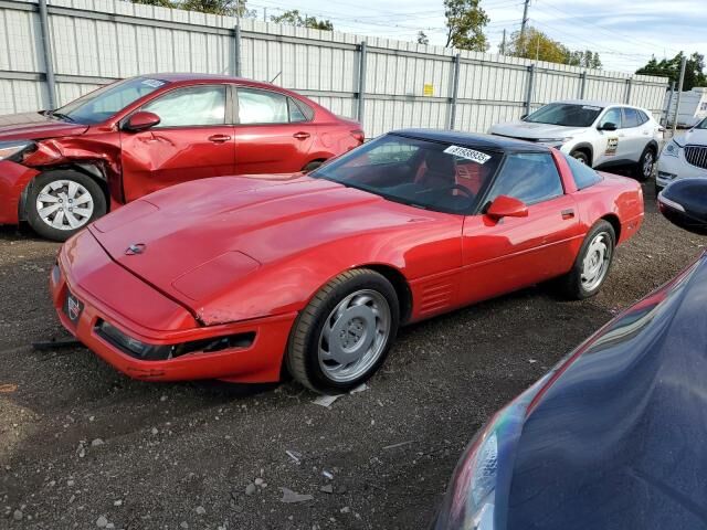 Chevrolet Corvette