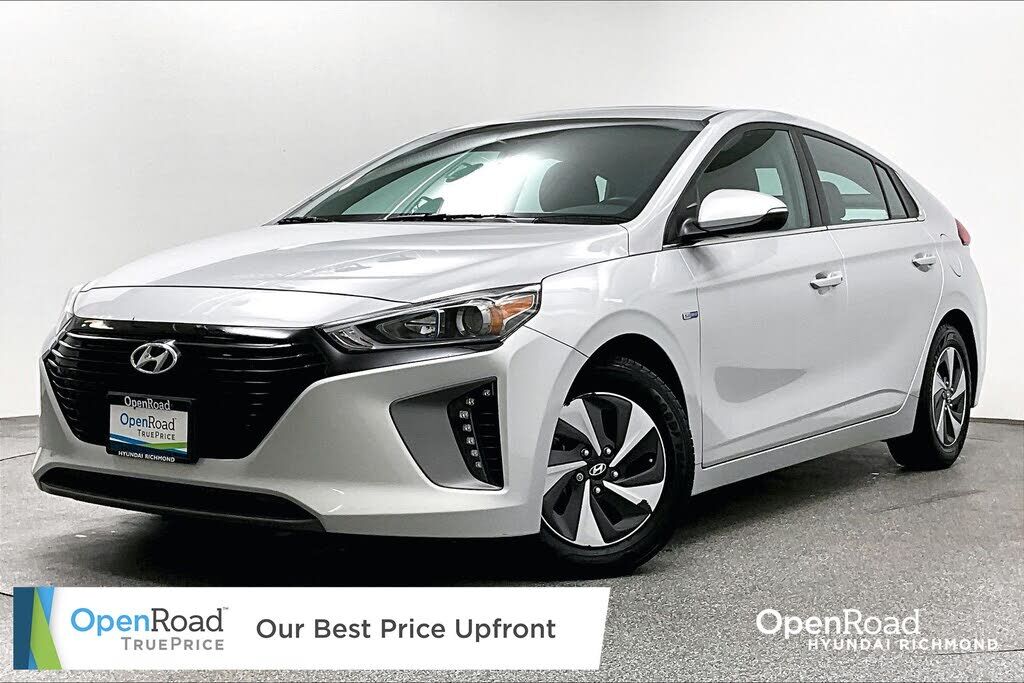 Hyundai Ioniq