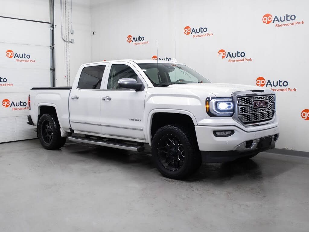 GMC Sierra