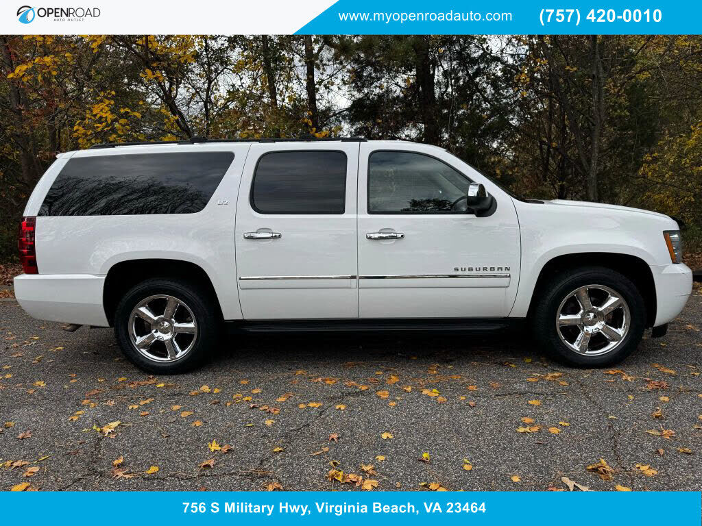 Chevrolet Suburban
