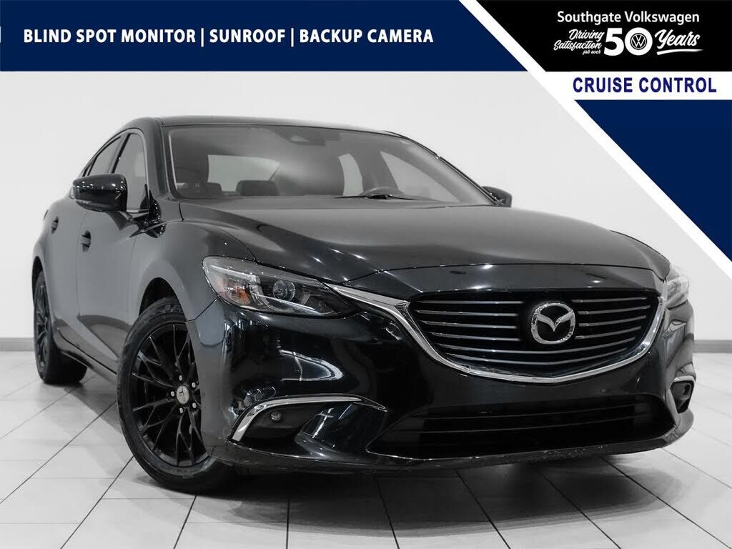 Mazda Mazda6