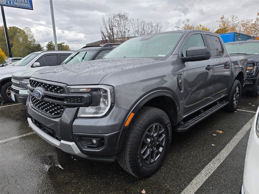 2024 FORD Ranger