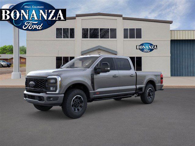 2025 FORD F-350