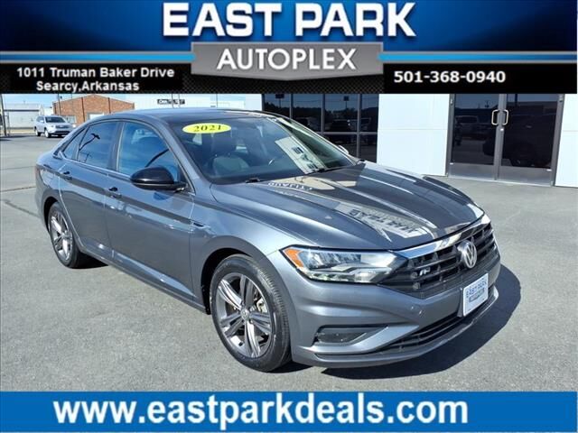 2021 VOLKSWAGEN Jetta