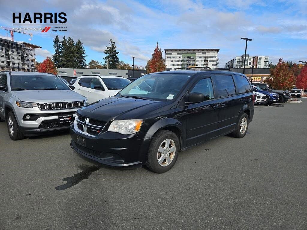 Dodge Grand Caravan
