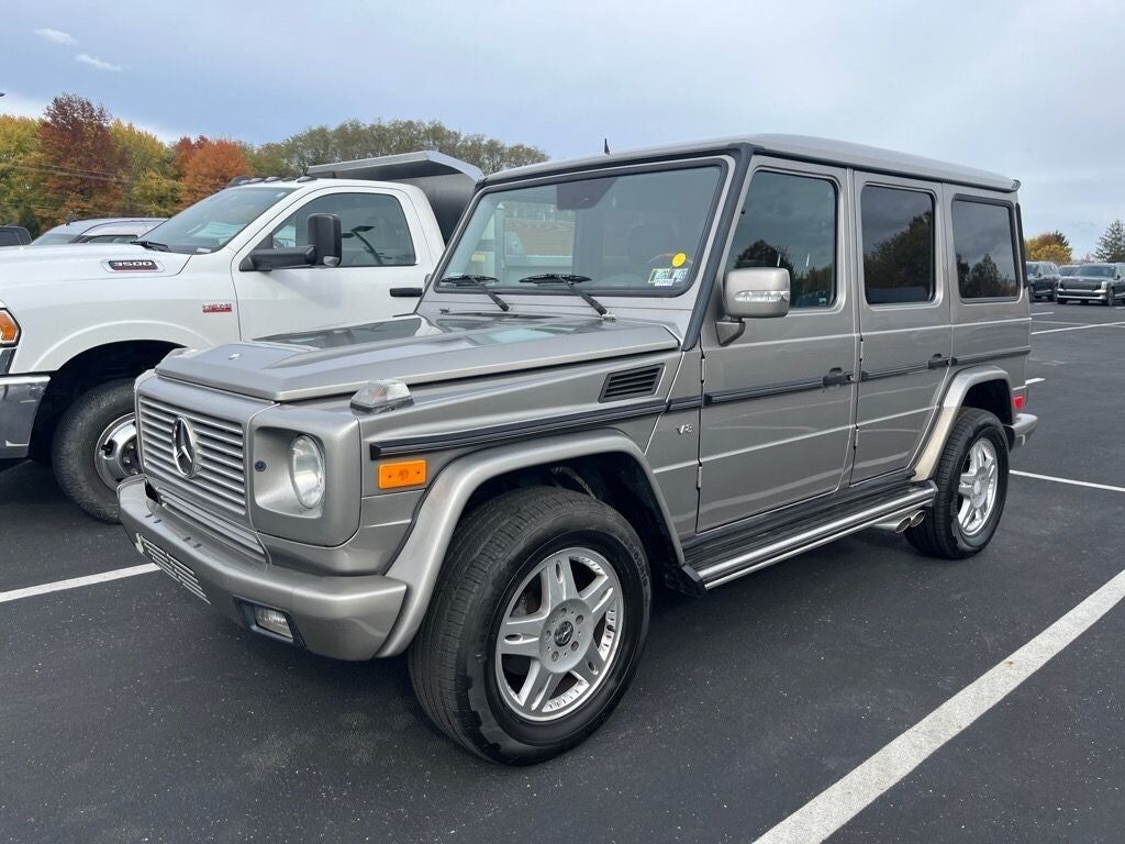Mercedes-Benz G-Class