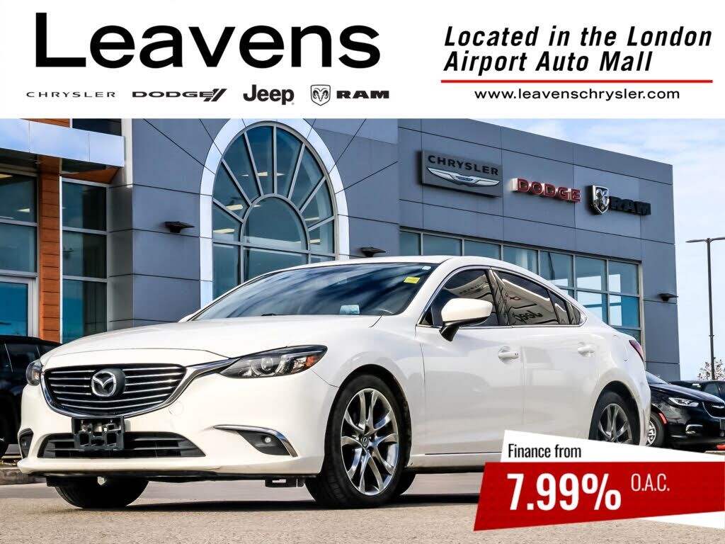 Mazda Mazda6