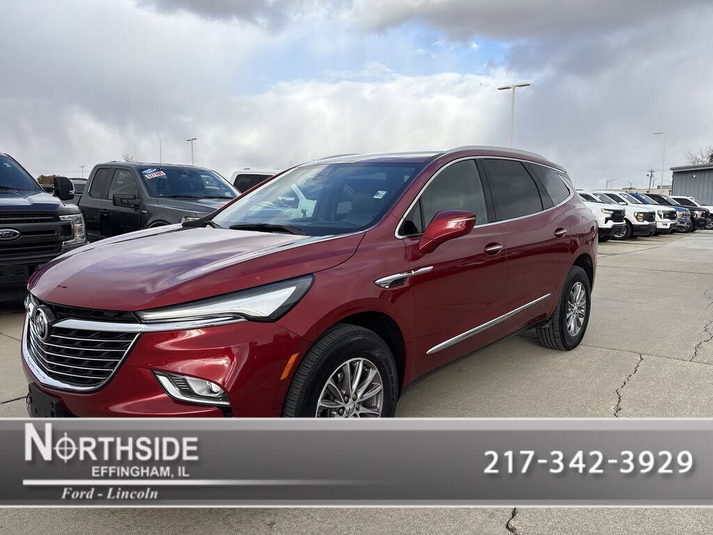 2024 BUICK Enclave