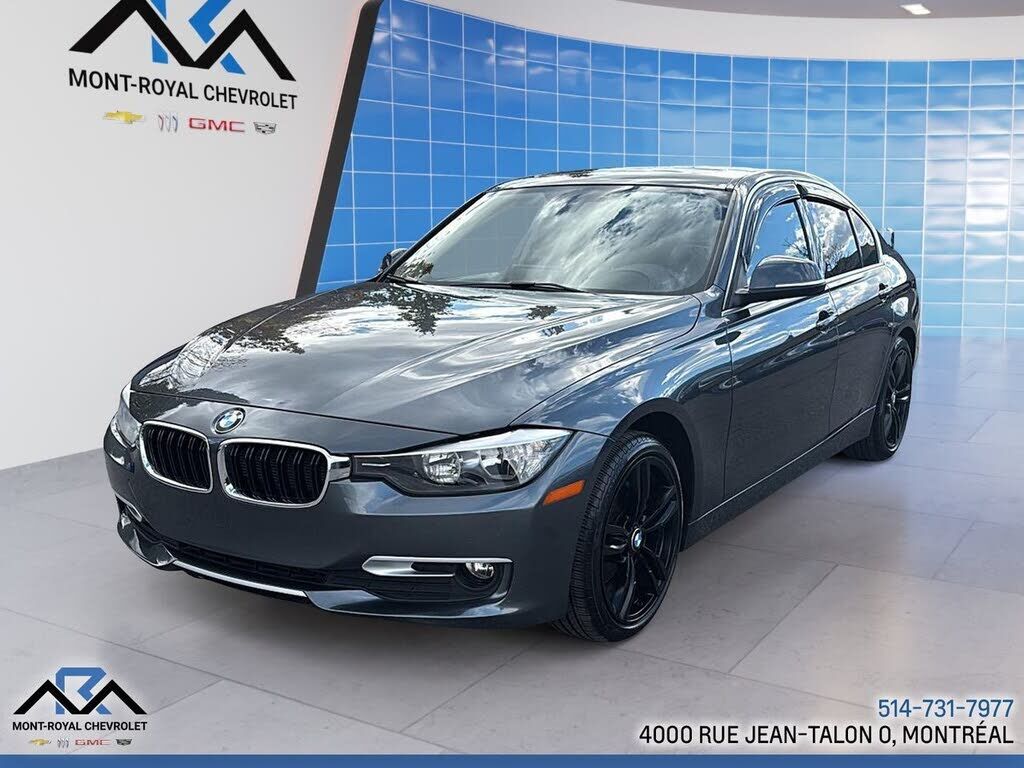 BMW 320i