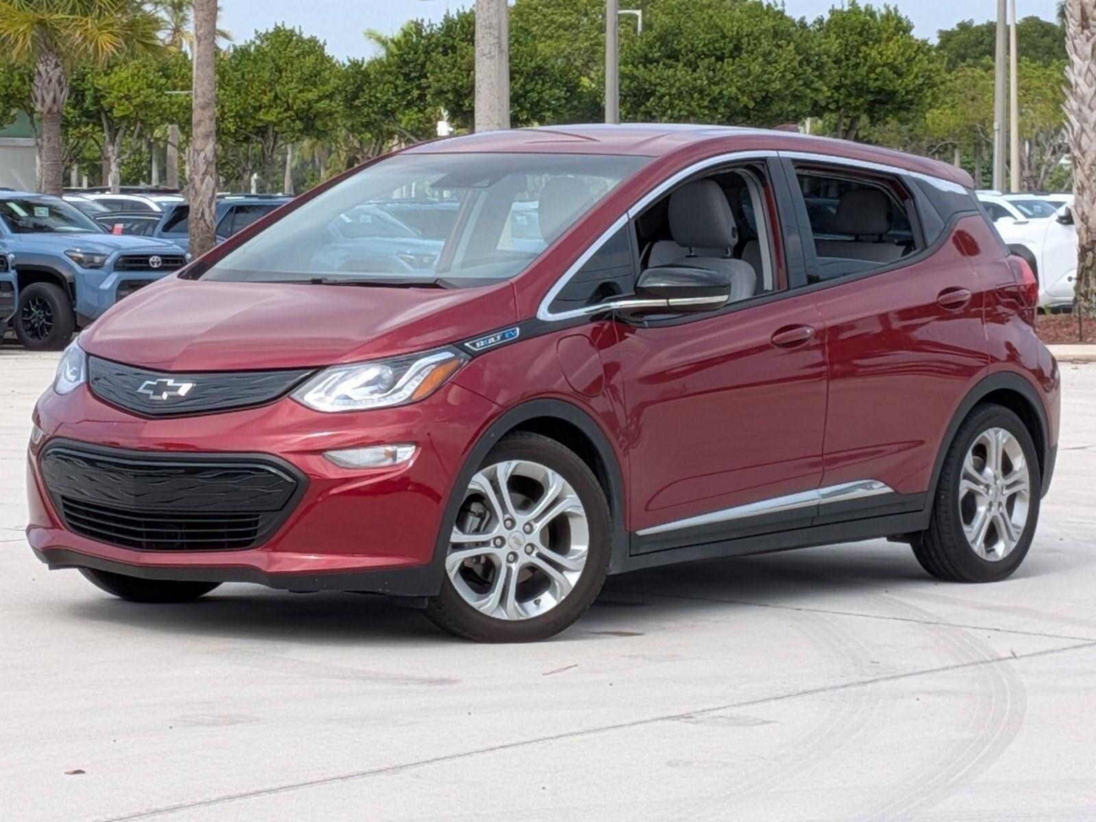 2020 CHEVROLET Bolt EV