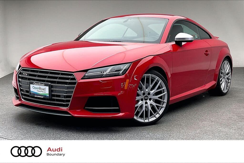 Audi TTS
