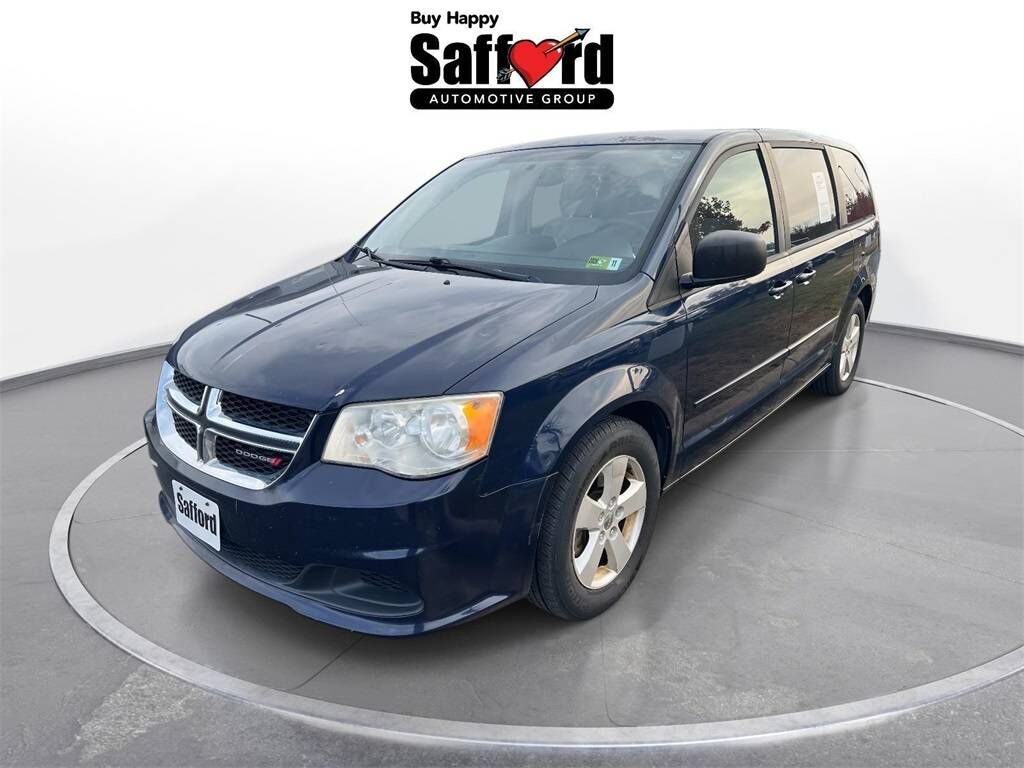 Dodge Grand Caravan