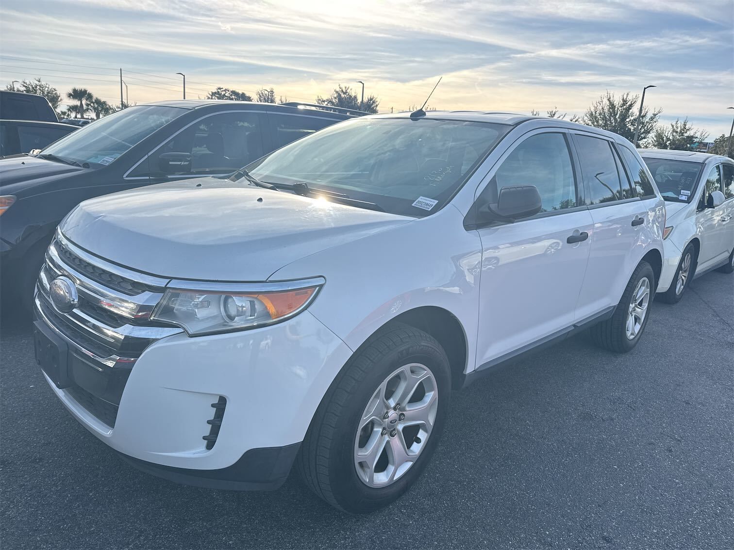 Ford Edge