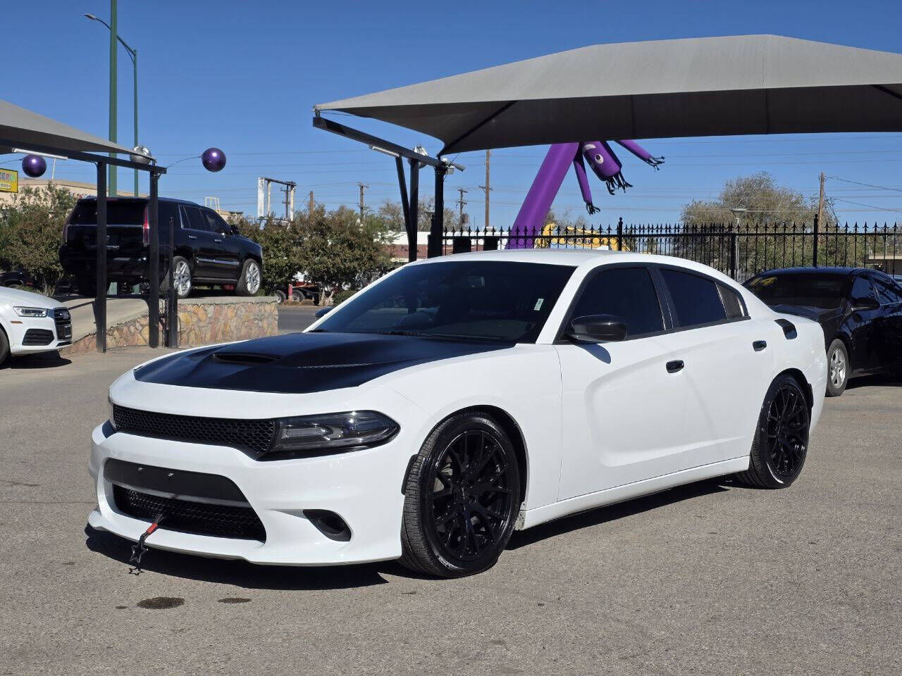 2018 DODGE Charger