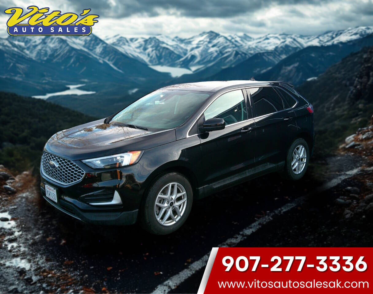 2024 FORD Edge