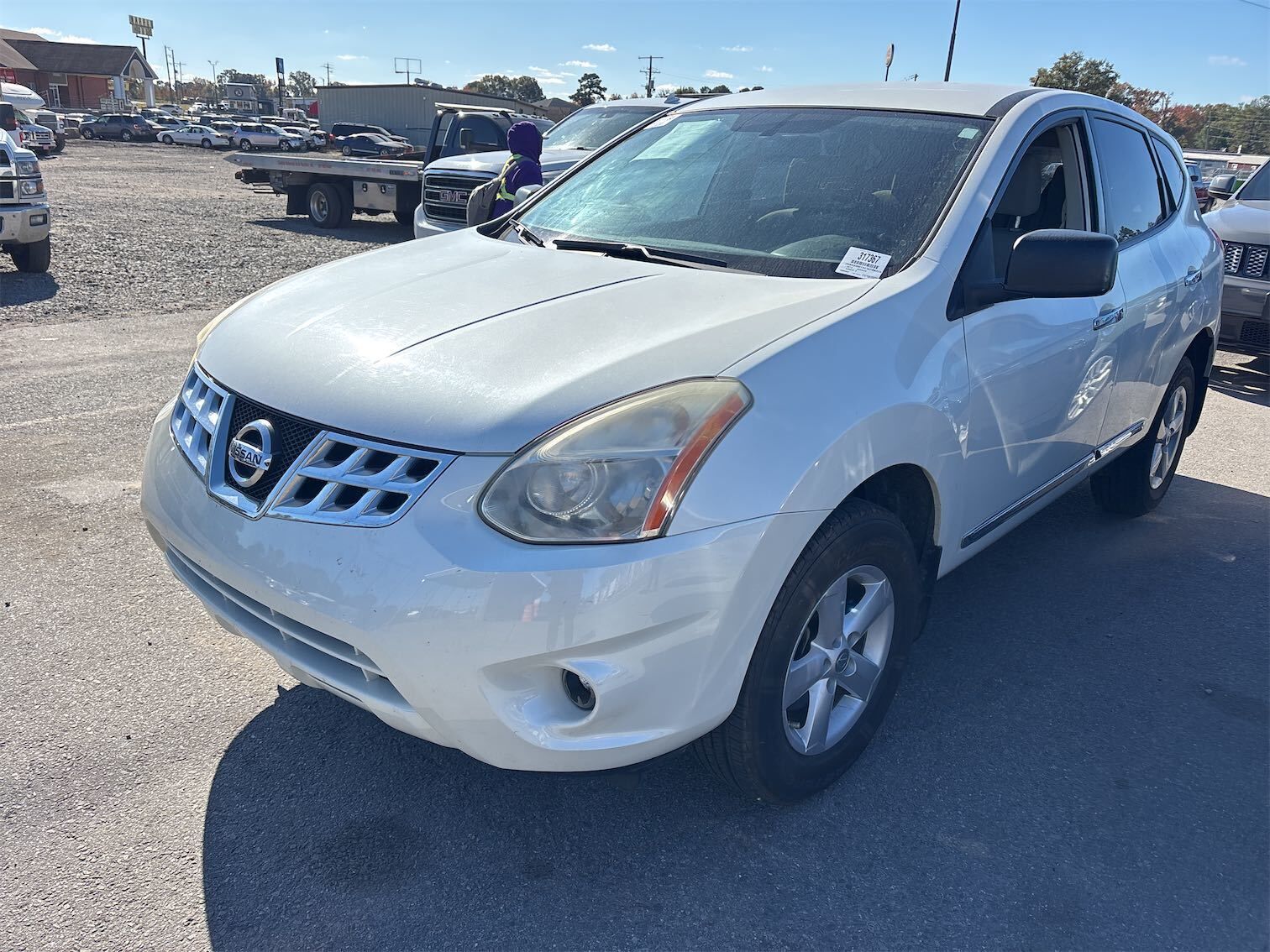 Nissan Rogue