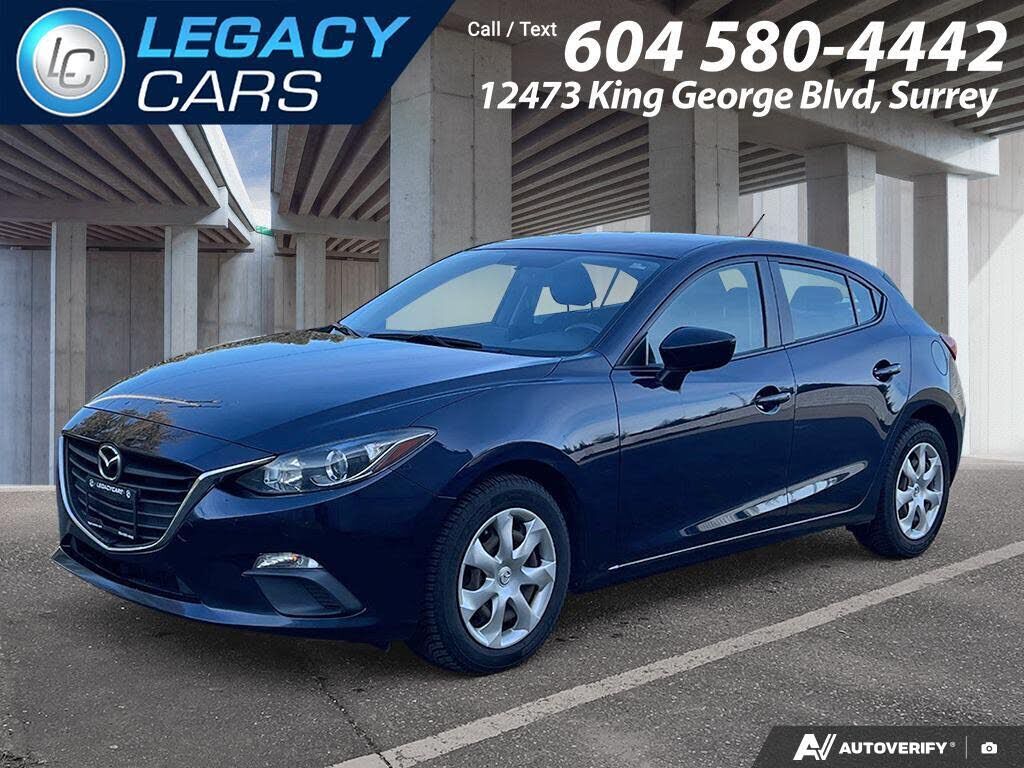 Mazda Mazda3