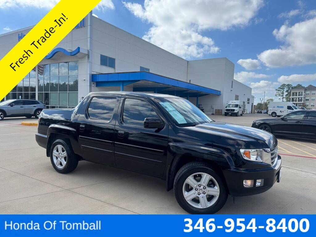 Honda Ridgeline