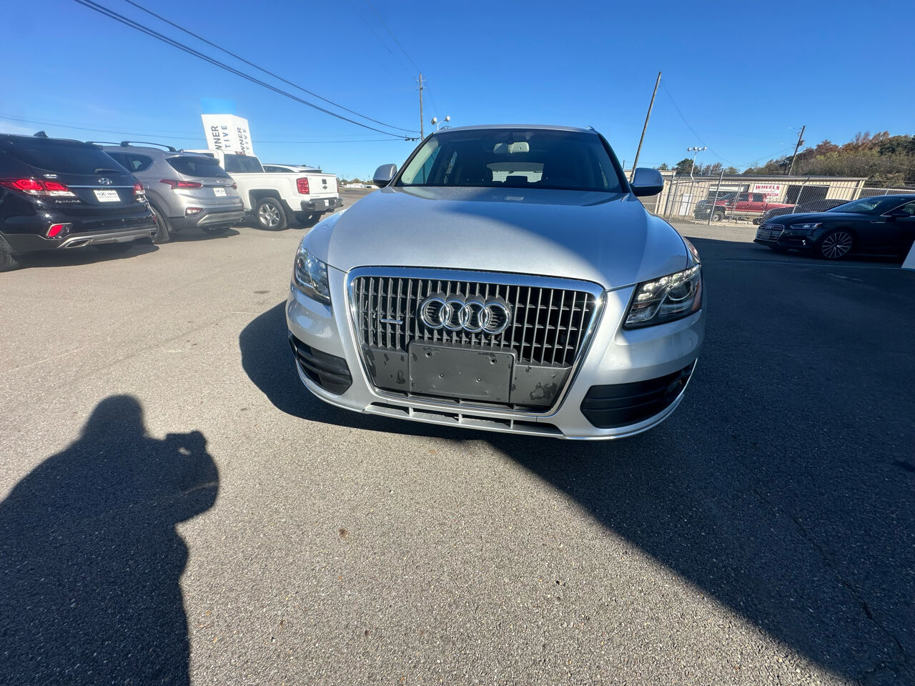 2011 Audi Q5