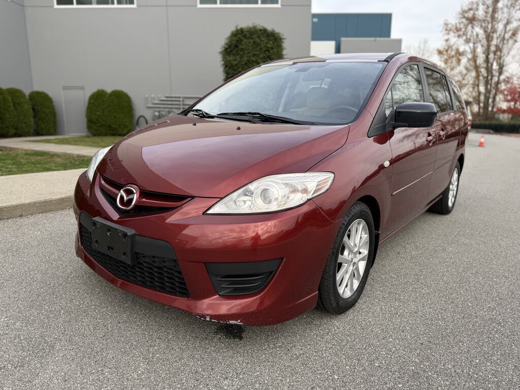 Mazda Mazda5