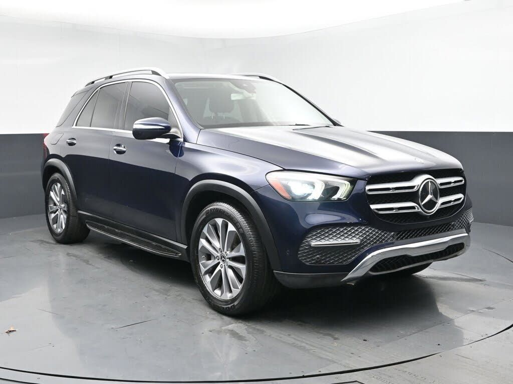 2020 Mercedes-Benz GLE-Class