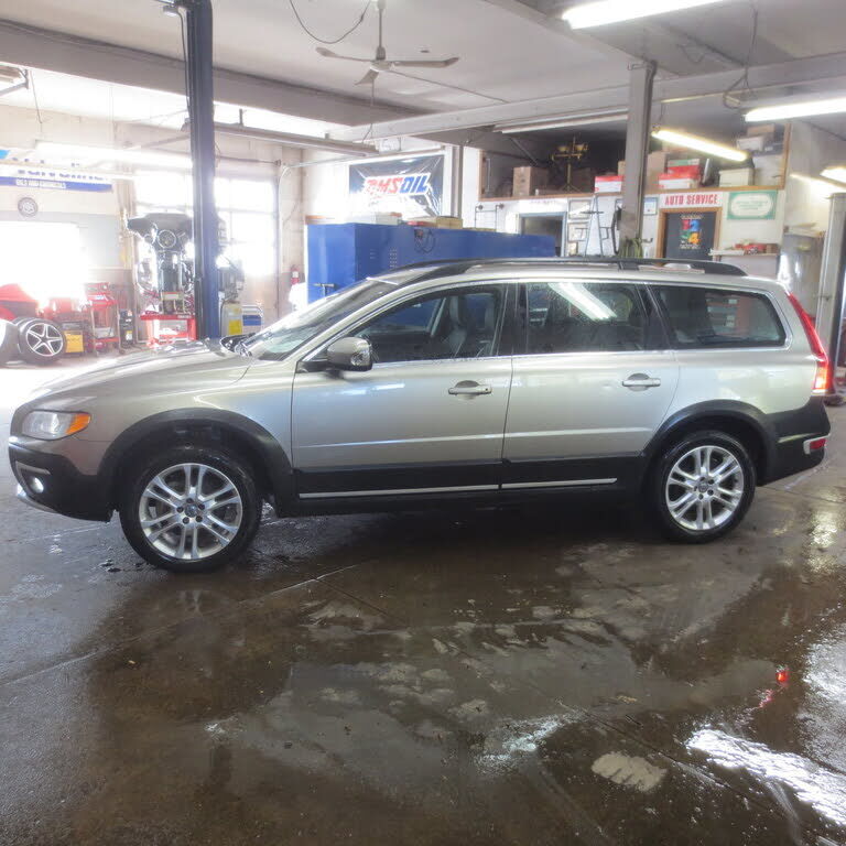Volvo XC70