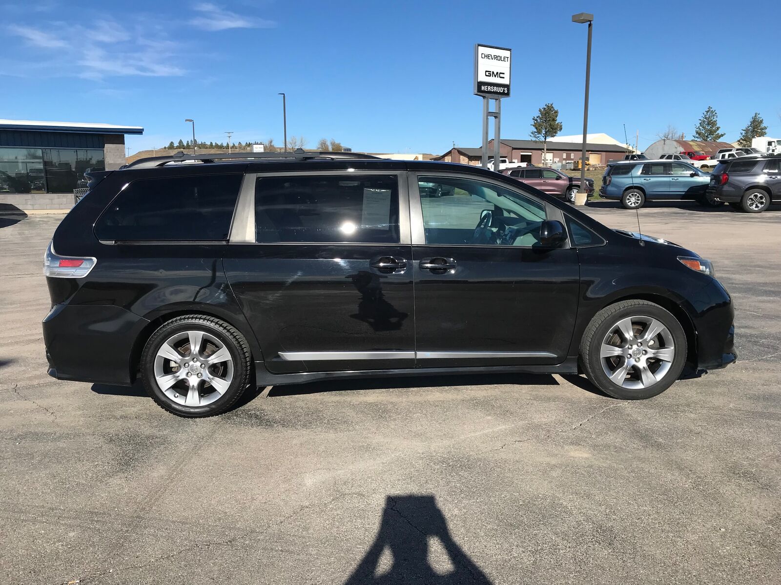 Toyota Sienna