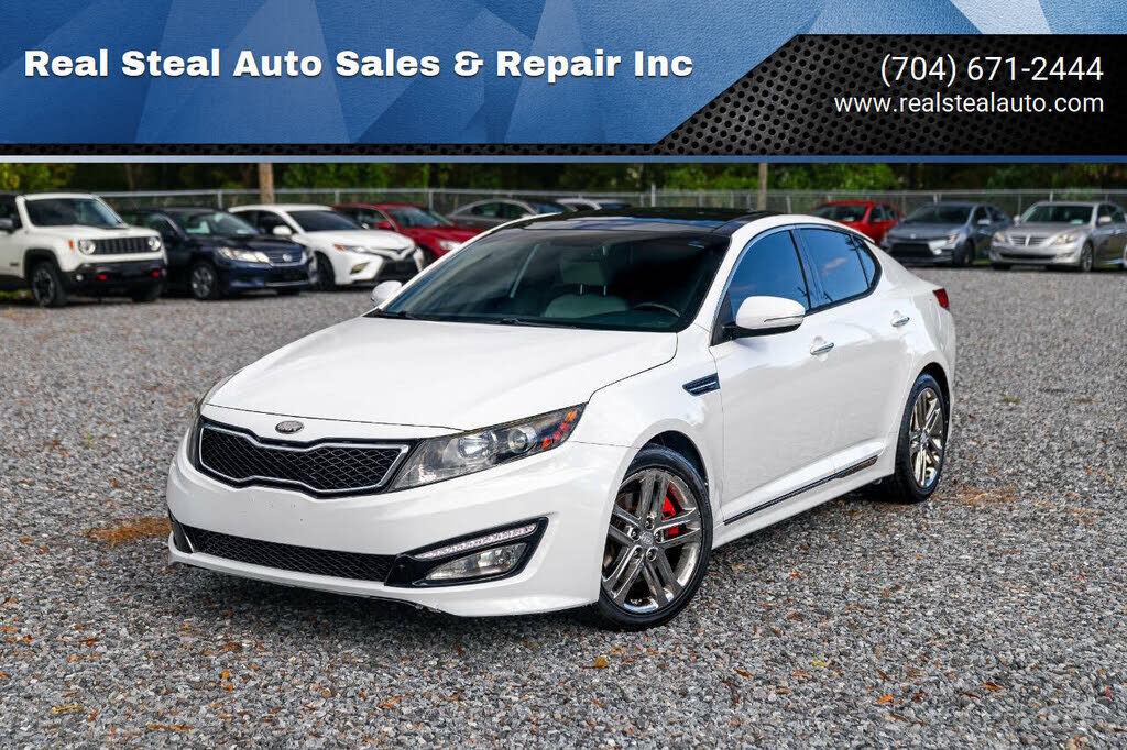 Kia Optima