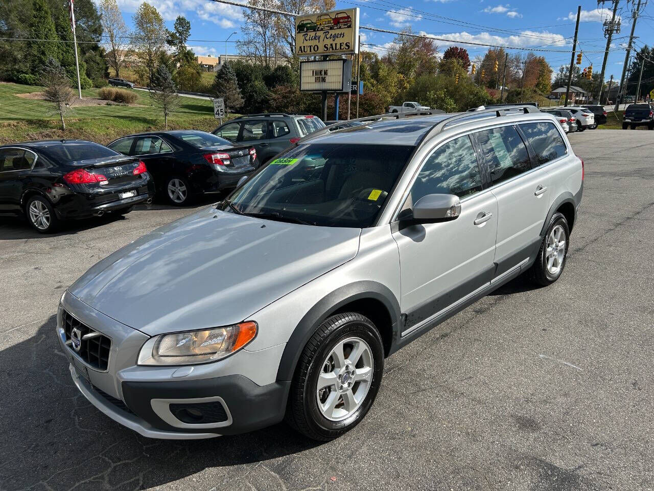 Volvo XC70