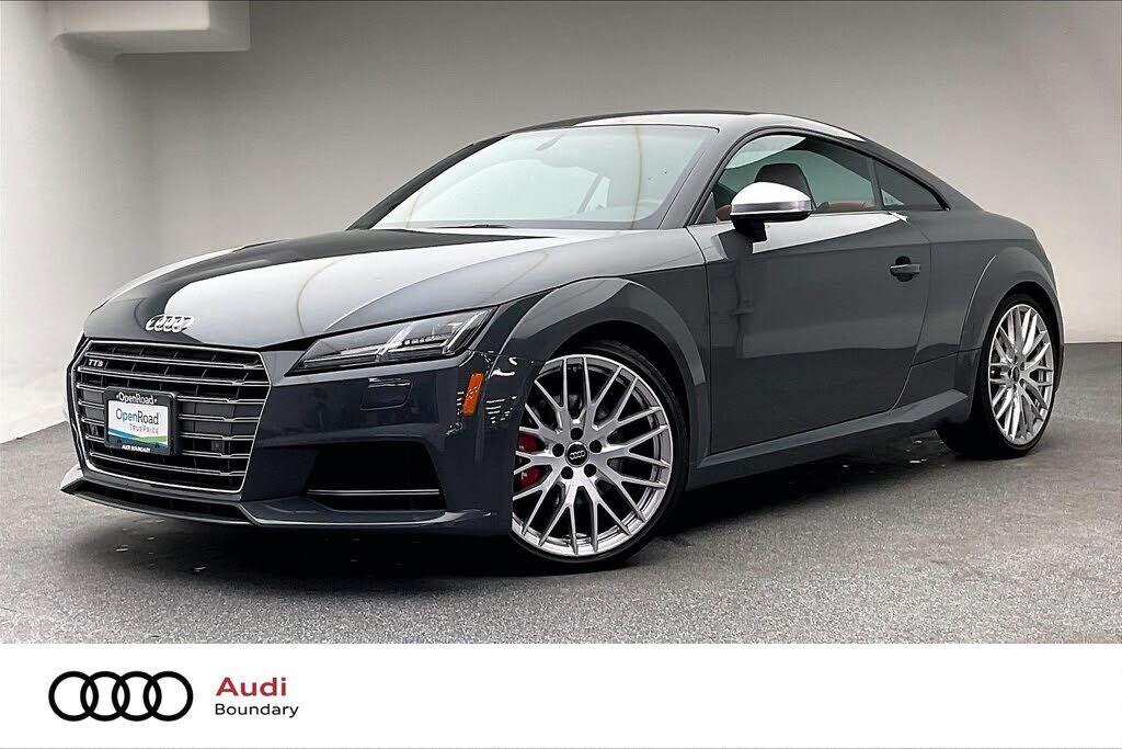 Audi TTS