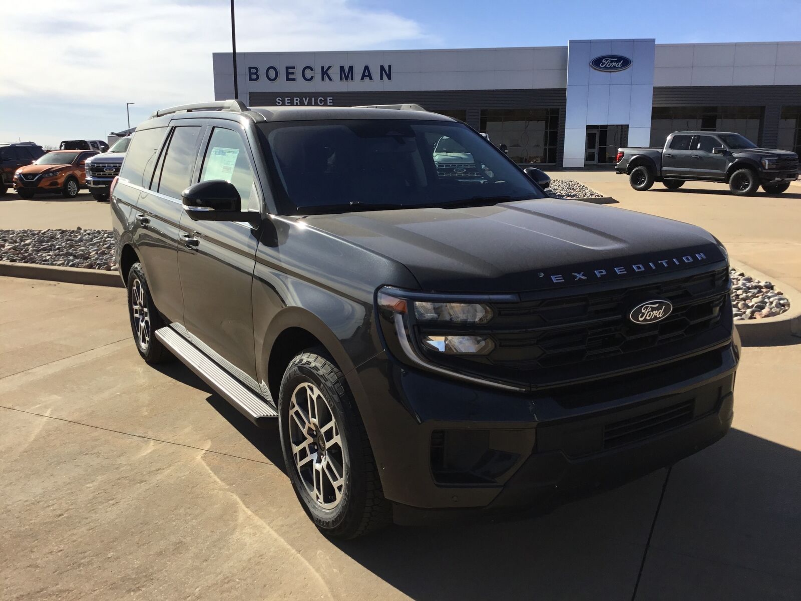 2025 FORD Expedition