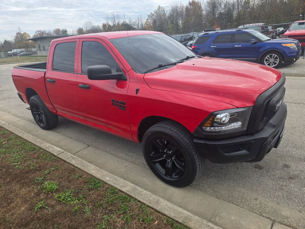 2023 RAM 1500
