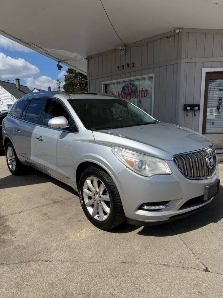 2013 BUICK Enclave