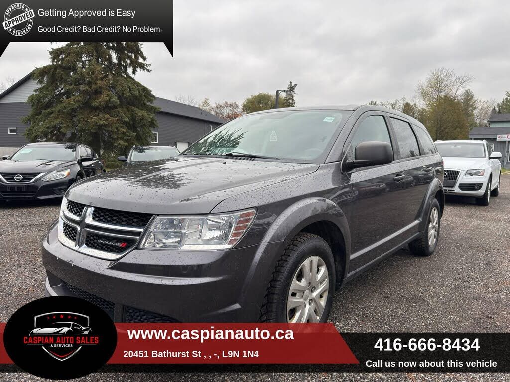 Dodge Journey