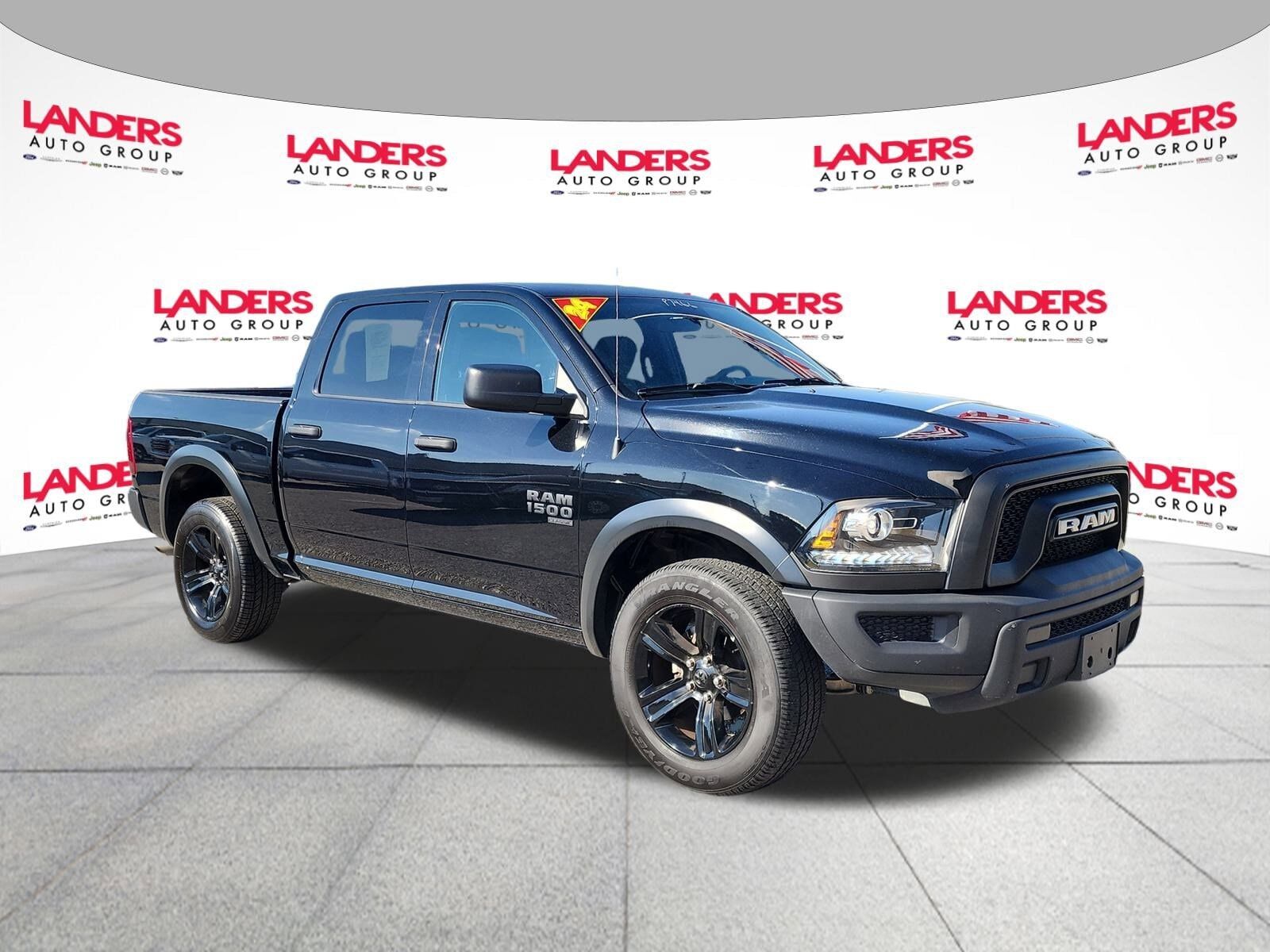 2024 RAM 1500