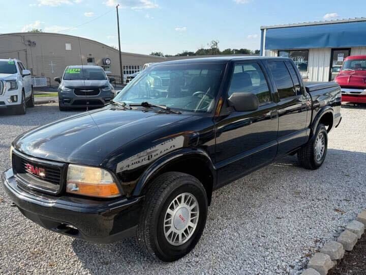 GMC Sonoma