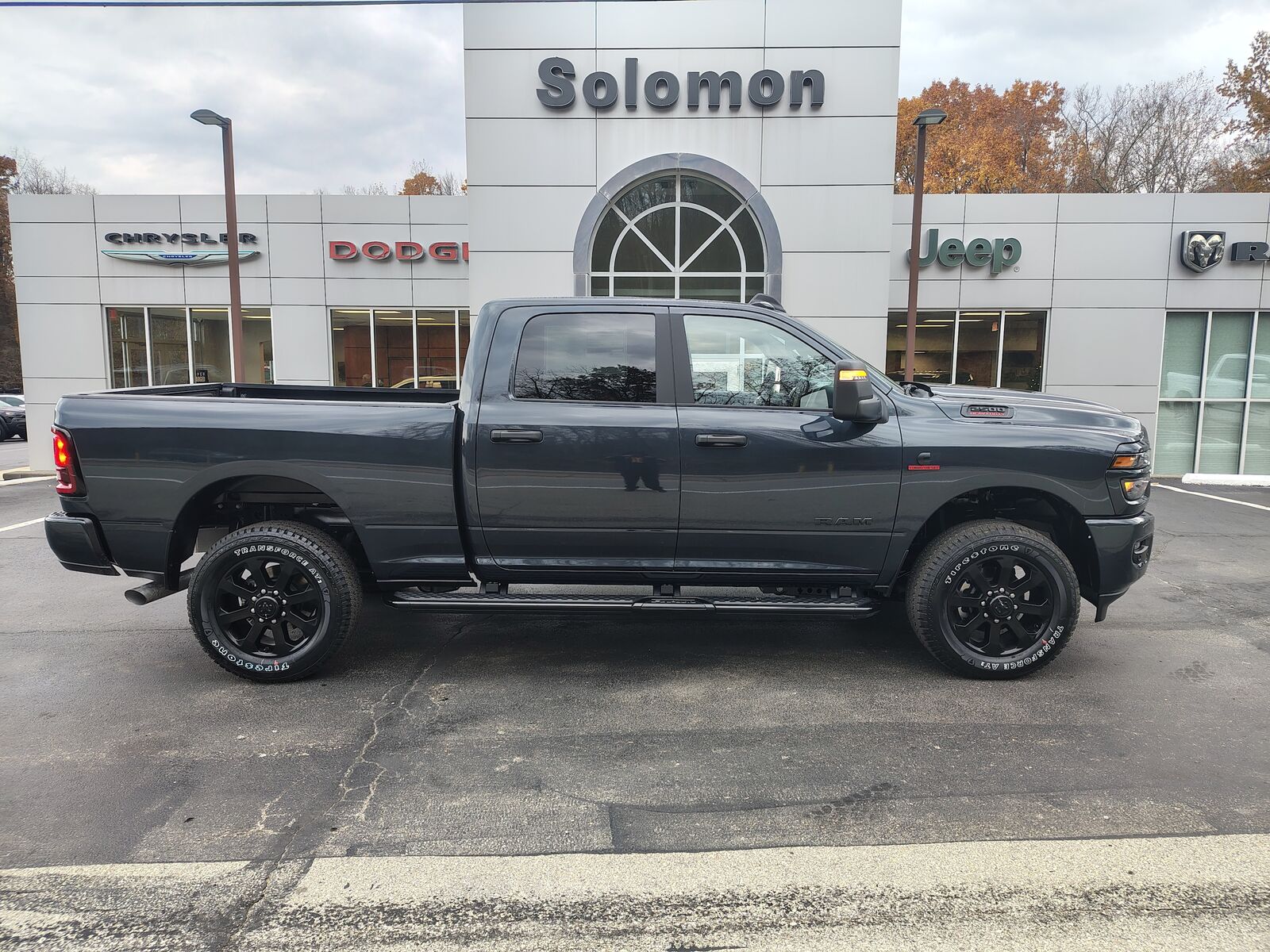 2026 RAM 2500