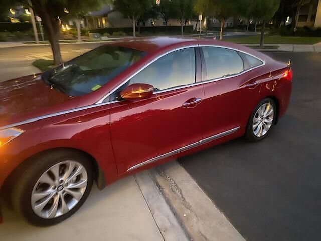 Hyundai Azera