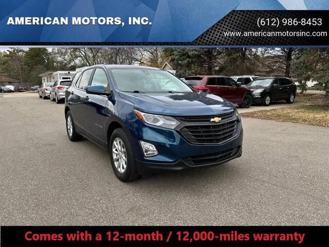 2021 CHEVROLET Equinox