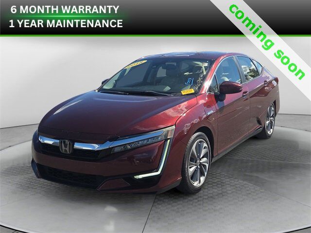 2018 HONDA Clarity